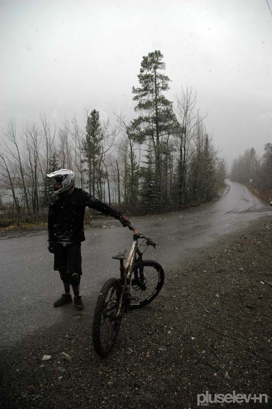 Reclaimer, Canmore