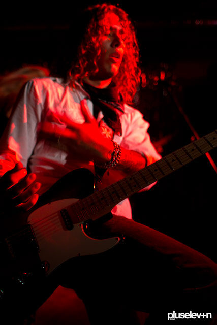 Jason Delisle of Acid JAC at The Marquee Room