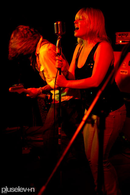 Acid JAC at The Marquee Room in Calgary, Alberta