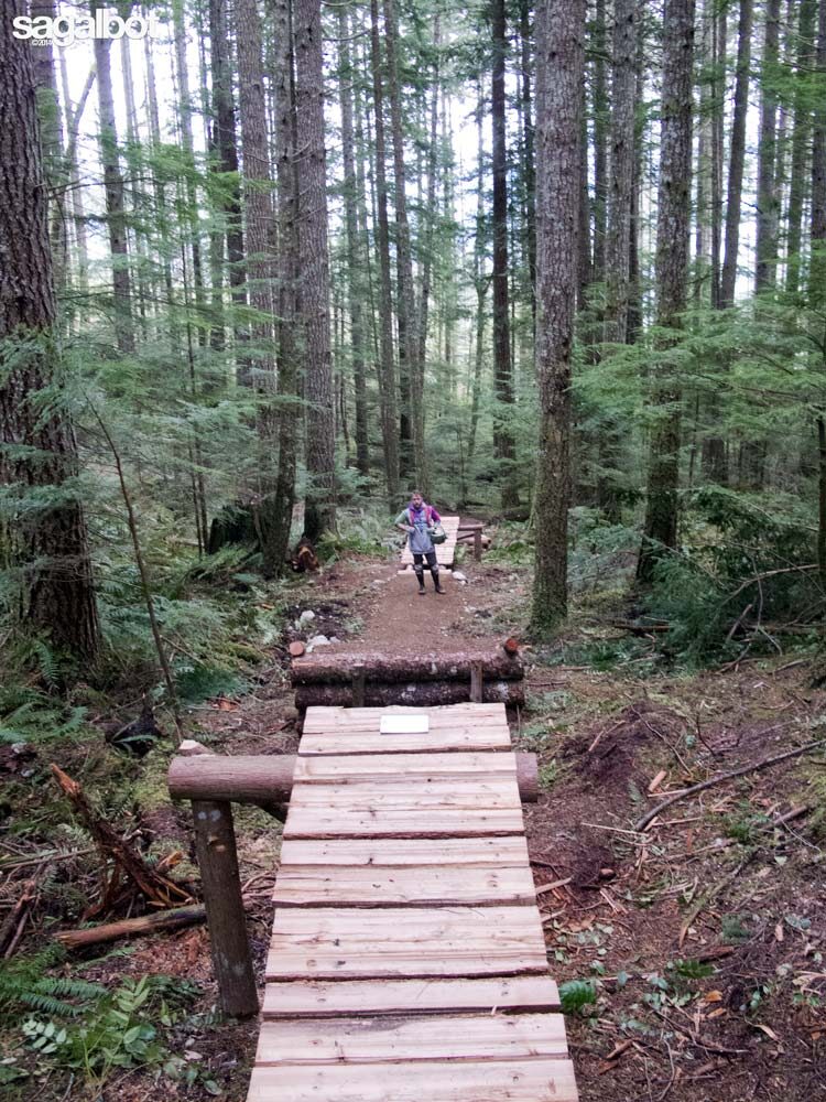 Trail looks mint!